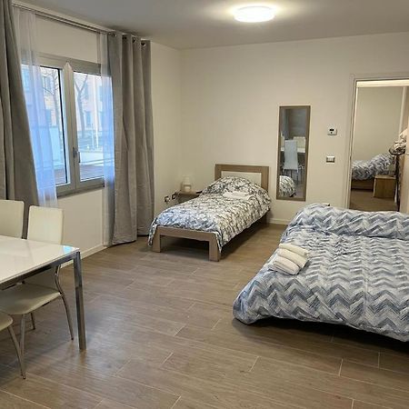Appartamento La Lupa Piacenza Exterior foto