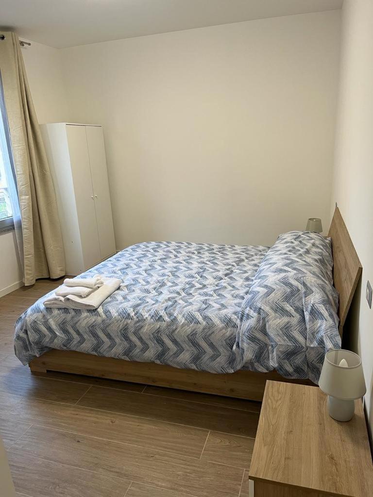 Appartamento La Lupa Piacenza Exterior foto